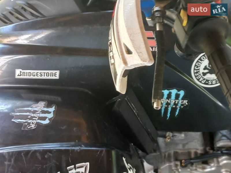 Квадроцикл спортивный ATV 450 2010 в Одессе