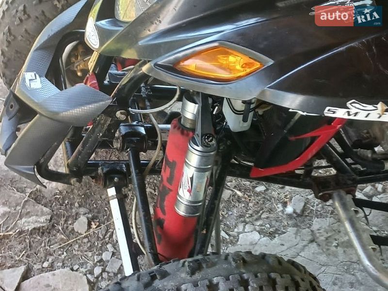 Квадроцикл спортивный ATV 450 2010 в Одессе