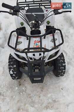 Квадроцикл  утилитарный ATV 49 2017 в Калуше