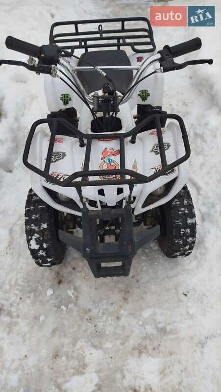 Квадроцикл утилітарний ATV 49 2017 в Калуші