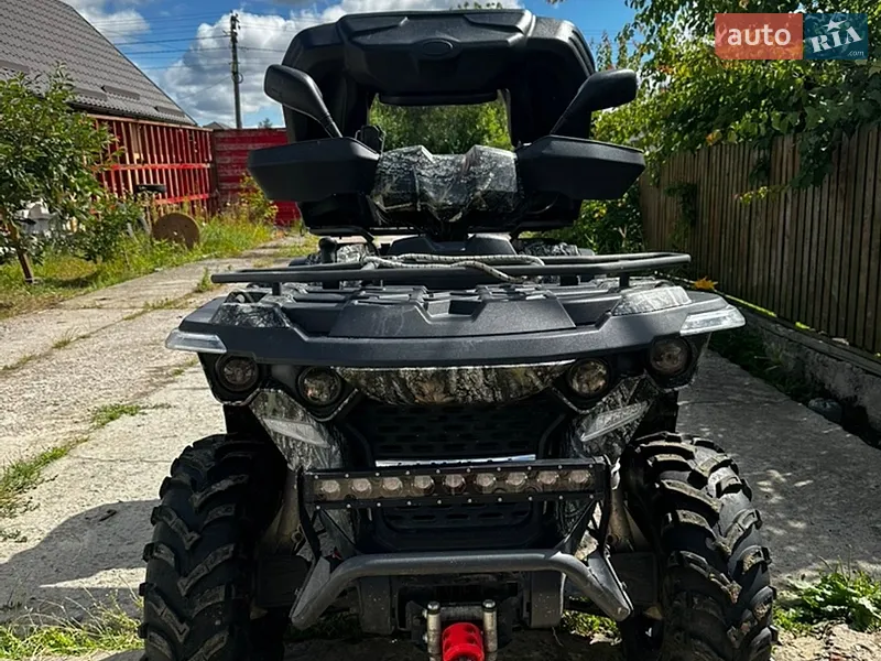 ATV 800 2022