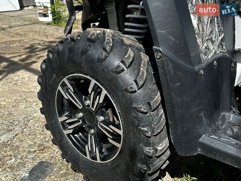 Квадроцикл  утилитарный ATV 800 2022 в Житомире