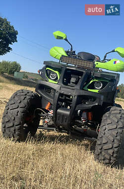 Квадроцикл спортивный ATV Hummer 2020 в Одессе