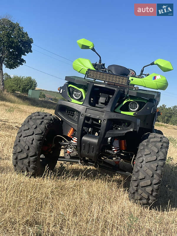 Квадроцикл спортивный ATV Hummer 2020 в Одессе