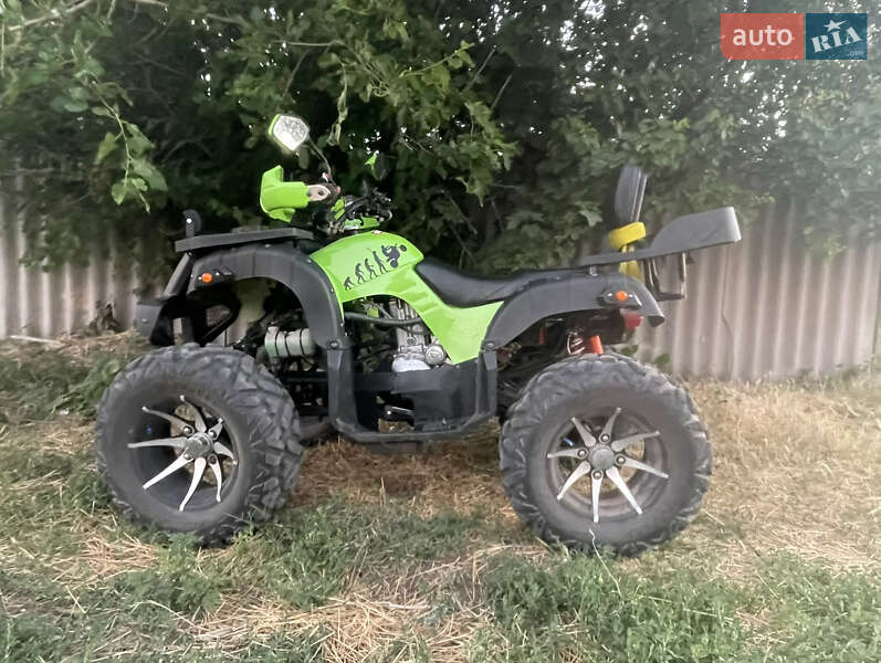 Квадроцикл спортивный ATV Hummer 2020 в Одессе