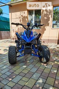 Квадроцикл спортивный ATV Raptor 2017 в Одессе