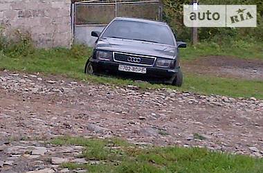 Седан Audi 100 1990 в Ужгороде