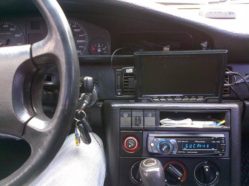 Седан Audi 100 1990 в Ужгороде