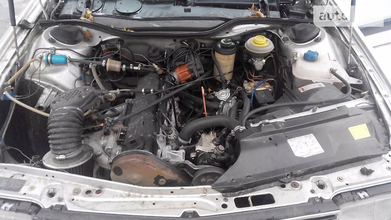 Седан Audi 100 1990 в Житомире
