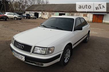 Седан Audi 100 1991 в Нежине