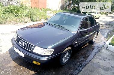 Седан Audi 100 1992 в Хмельницком