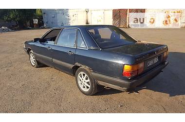 Седан Audi 100 1989 в Дрогобыче