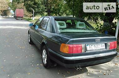  Audi 100 1991 в Луцьку
