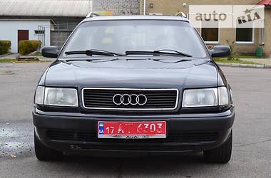 Универсал Audi 100 1993 в Горишних Плавнях