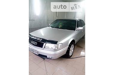 Седан Audi 100 1991 в Ставище