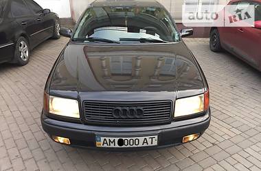 Седан Audi 100 1991 в Житомире