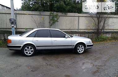 Седан Audi 100 1991 в Киеве