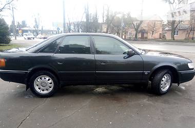 Седан Audi 100 1991 в Ровно