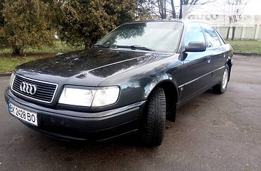 Седан Audi 100 1991 в Ровно