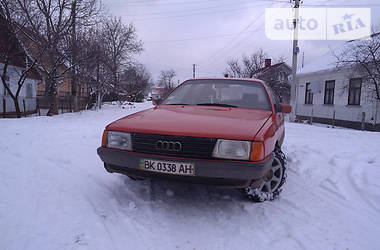Седан Audi 100 1987 в Костопілі