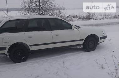 Универсал Audi 100 1992 в Малине