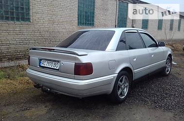  Audi 100 1993 в Луцке