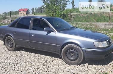 Седан Audi 100 1991 в Ивано-Франковске