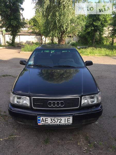 Audi 100 1991 року