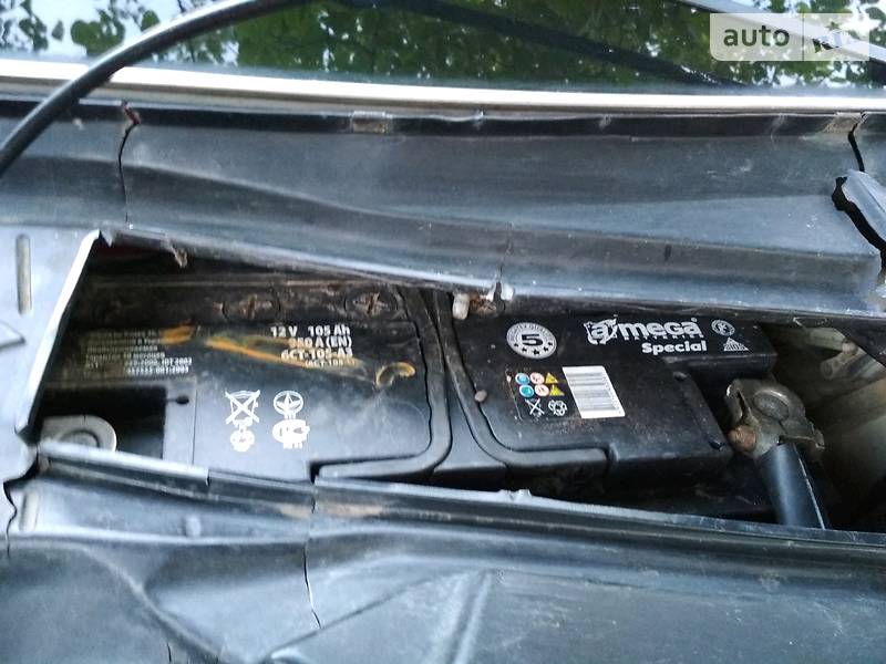 Седан Audi 100 1988 в Києві