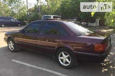 Седан Audi 100 1993 в Смеле