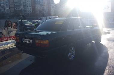 Седан Audi 100 1989 в Киеве