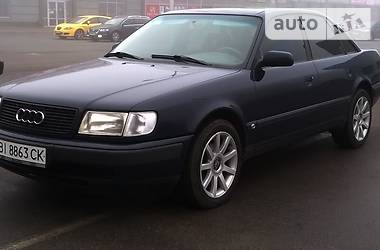 Седан Audi 100 1994 в Полтаве