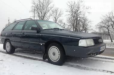 Универсал Audi 100 1989 в Могилев-Подольске