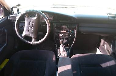 Седан Audi 100 1994 в Дрогобыче