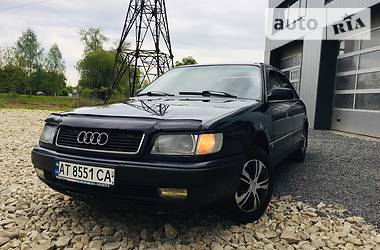 Седан Audi 100 1994 в Дрогобыче