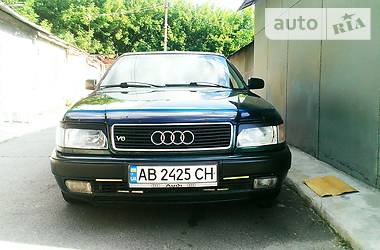 Седан Audi 100 1994 в Вінниці