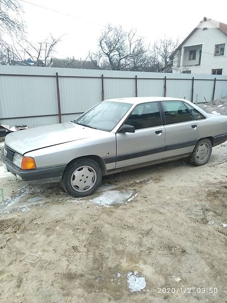 Седан Audi 100 1990 в Жмеринке