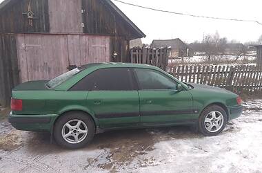 Седан Audi 100 1992 в 