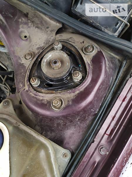 Седан Audi 100 1991 в Сумах