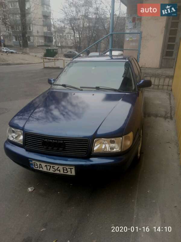 Седан Audi 100 1991 в Немирове фото 10 Седан Audi 100 1991 в Немирове