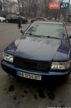 Седан Audi 100 1991 в Немирові