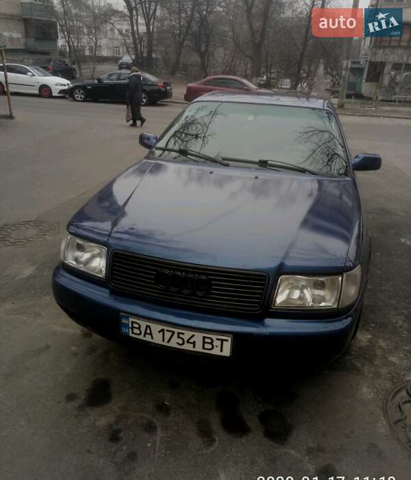 Седан Audi 100 1991 в Немирове фото 8 Седан Audi 100 1991 в Немирове