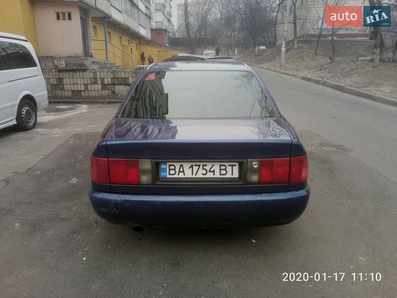 Седан Audi 100 1991 в Немирове фото 12 Седан Audi 100 1991 в Немирове