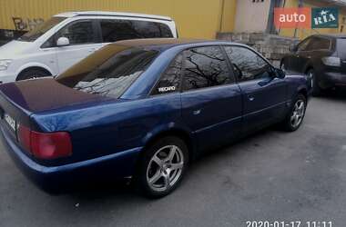 Седан Audi 100 1991 в Немирові