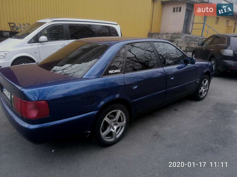 Седан Audi 100 1991 в Немирове фото 17 Седан Audi 100 1991 в Немирове