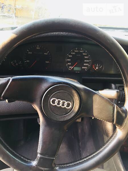 Седан Audi 100 1993 в Ужгороде