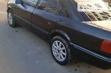 Седан Audi 100 1990 в Долине