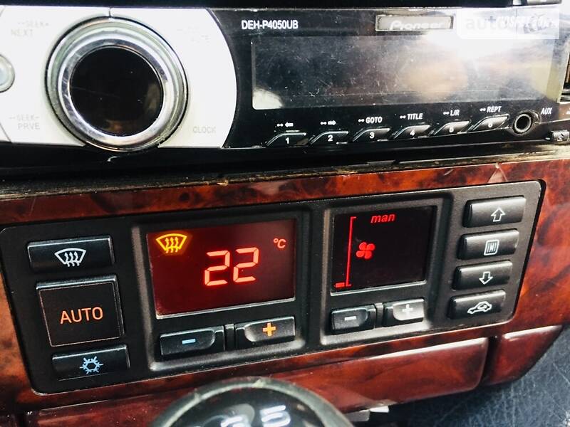 Седан Audi 100 1993 в Ужгороді