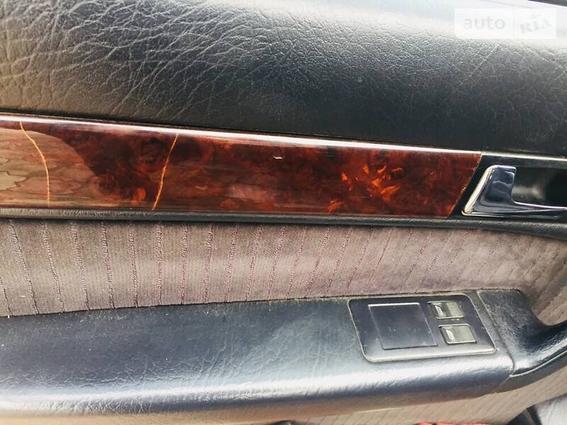 Седан Audi 100 1993 в Ужгороді