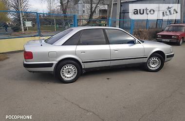 Седан Audi 100 1992 в Днепре